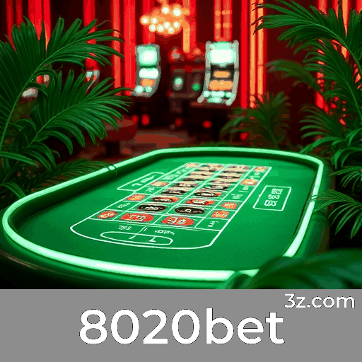 8020bet: Cassino Online Seguro e Divertido