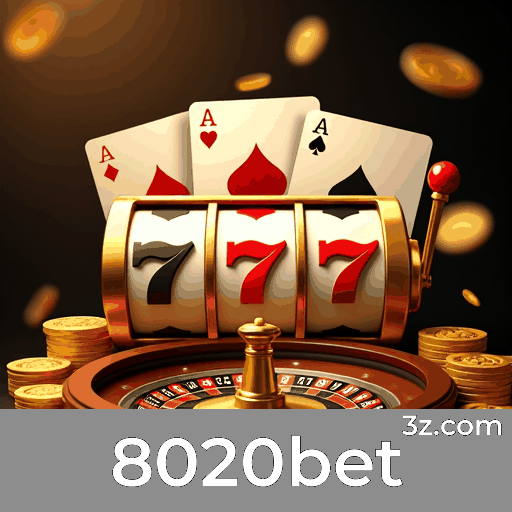 8020bet: Cassino Online Seguro e Divertido
