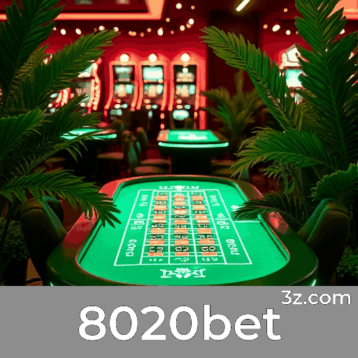 8020bet: Cassino Online Seguro e Divertido